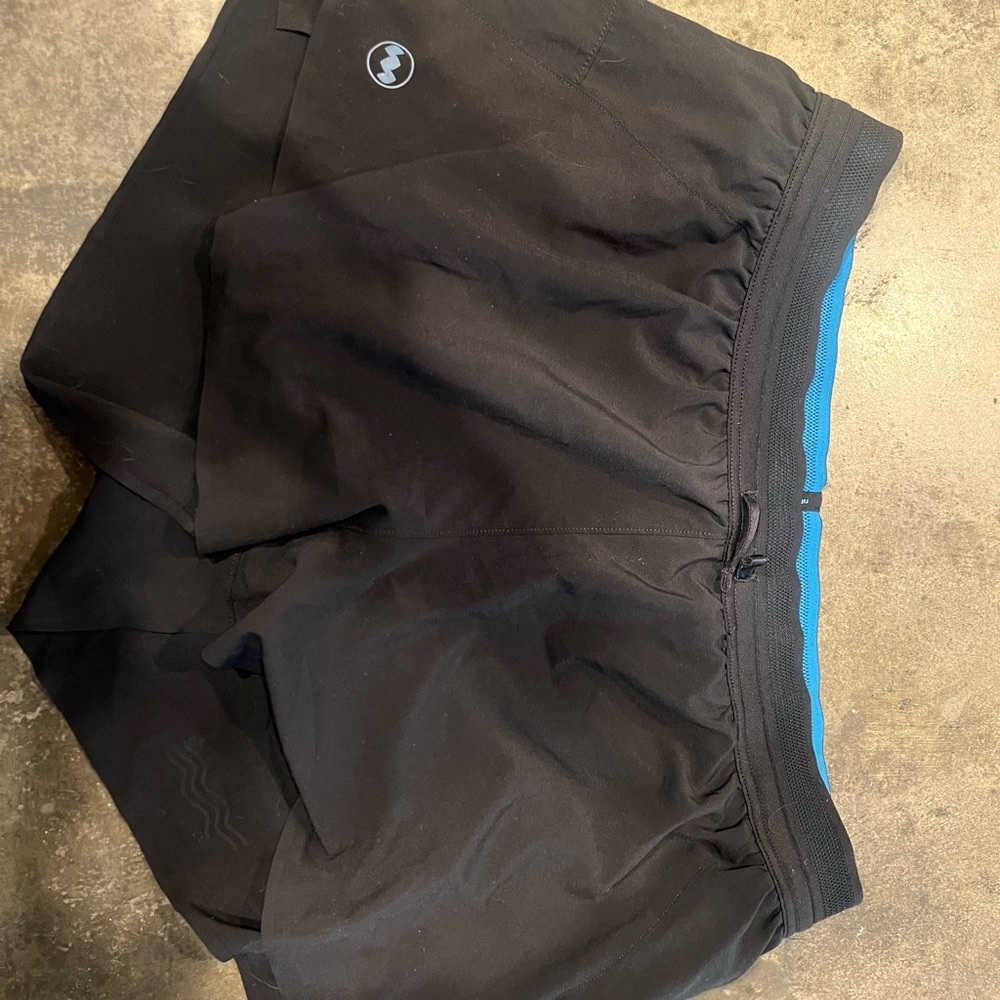 Janji 3” AFO Running Shorts - M